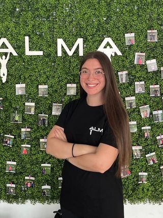 Ainara, Fisioterapeuta en Alma Entrenamientos